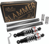 Burly Brand Slammer Kit - Chrome