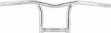 Burly Brand The Sid Bar 8in - Chrome