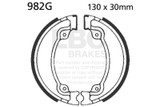 EBC 84-86 Cagiva WMX 500 Rear Left Sintered R/HH Brake Pads