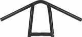 Burly Brand The Jim Bar 11in - Black