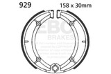 EBC 1976 Ducati 250/350/450 Desmo Rear Brake Shoe