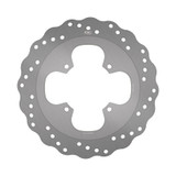 EBC 98-99 Honda VFR 800 Fi Interceptor Rear Left Contour Rotor