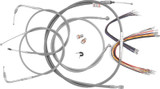 Burly Brand Control Kit 16in - Stainless Steel
