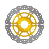 EBC 02-05 Honda VFR 800 A Interceptor ABS Front Left/Right Contour Profile Rotor