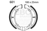 EBC 79-83 Suzuki FZ 50 Front/Rear Brake Shoe