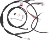 Burly Brand Control Kit 14in Gorilla - Black