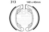 EBC 1981 Honda CM 250 T Rear Left FA-SFA-TT-X Brake Pads