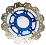 EBC 08-15 Honda CBR 1000 RR Front Left/Right Vee Floating Blue Rotor