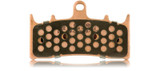 EBC 18-21 Suzuki GSX-R 125 Front Left Sintered HH/R Brake Pads