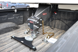 Gen-Y Phantom-X 2.5in Solid Shank 5in Drop 1.6K TW 16K Hitch w/GH-051 & GH-032 (No Flat Towing)