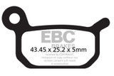 EBC 04-06 Cobra Moto King 50 Front Left FA-SFA-X Brake Pads