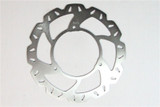 EBC 21-22 Gas-Gas Pierer MC 65 2T Front Left Contour Profile Rotor