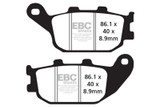 EBC 01-07 Honda NSS 250 Reflex Rear Left FA-SFA-TT-X Brake Pads