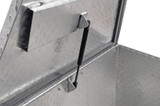 Dee Zee Universal Tool Box - Specialty Large Triangle BT Alum