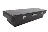 Dee Zee Universal Tool Box - Red Crossover - Single Lid Black BT Full Size