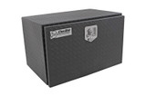 Dee Zee Universal Tool Box - Specialty Underbed Black BT Alum 30X20X18 (Txt Blk)