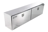 Dee Zee Universal Tool Box - Specialty Topsider BT Alum