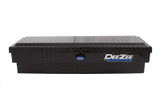 Dee Zee Universal Tool Box - Blue 48In Side Mount (Blk)