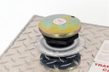 Dee Zee Universal Tanks - L-Shape Brite-Tread Aluminum (92 Gal)