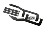 Dee Zee 19-21 Ford Transit Van Running Board Rough Step Bracket Kit (Rear Step)