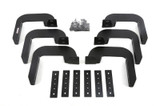 Dee Zee 09-14 Ford F150 Running Board Rough Step Bracket Kit