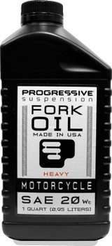 Progressive 20WT Fork Oil 1QT