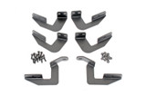 Dee Zee 09-21 Toyota Tundra Running Board NXt Bracket Kit