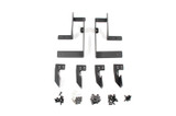 Dee Zee 2010-16 Chevrolet/GMC Equinox/Terrain Running Board NXc Bracket Kit