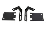 Dee Zee 07-23 Jeep JK/JL Jeep Light Bracket