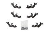Dee Zee 19-23 Ford Ranger Running Board Hex Bracket Kit