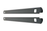 Dee Zee 02-09 Dodge Ram Bed Cap Wrap W/Stake Pockets Black-Tread Aluminum 8Ft Bed