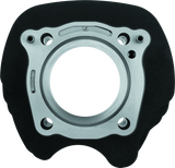 Twin Power 17-Up M8 Black 4.25 Inch Big Bore Cylinders Pair