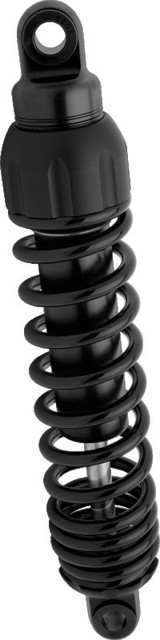 Progressive Harley-Davidson 444 Series Shocks 12.5in - Black