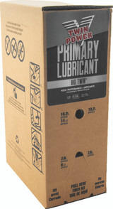 Twin Power Primary Lube - 6 Gallon Bag-In-Box
