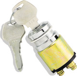 Twin Power L78-93 XL FX FXR 77 FXS Power Under Tank Ignition Switch Replaces H-D 71425-77T