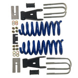 Ford Racing 2021+ Ford F-150 2WD/4WD Regular Cab / Super Cab / Super Crew Complete Lowering Kit