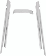 Kuryakyn Downtube Covers 07-17 Softail Chrome