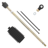 QuadBoss 2013 Polaris Brutus HD 900 Steering Rack Tie Rod Assembly Kit - Left Inner & Outer