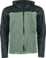 Speed and Strength Fame and Fortune Jacket Black/Olive - 3XL