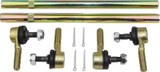 QuadBoss 99-00 Honda TRX400EX FourTrax Tie Rod Assembly Upgrade Kit