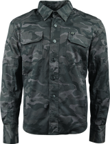 Speed and Strength Call to Arms Moto Shirt Camouflage - 2XL