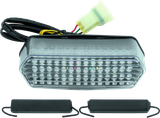 BikeMaster 14-21 Honda MSX125 Grom Integrated Tail Light