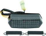 BikeMaster 14-21 Honda MSX125 Grom Integrated Tail Light