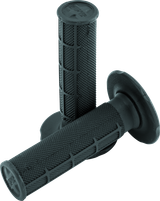 ProTaper 1/2 Waffle Grips - Soft Black