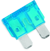 BikeMaster 5Piece 15A Replacement Fuse