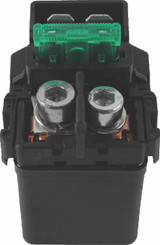 QuadBoss 04-09 Kawasaki KFX700 Starter Solenoid & Relay