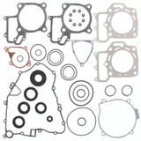 QuadBoss 04-06 Arctic Cat 650 V2 4x4 AT Complete Gasket Set w/ Oil Seal