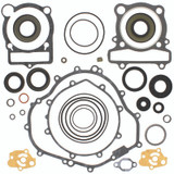 QuadBoss 04-06 Yamaha YFM350 Bruin 2x4 AT Complete Gasket Set w/ Oil Seal