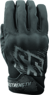 Speed and Strength Fame and Fortune Gloves Black - 2XL