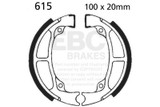 EBC 82-85 Suzuki RM 80 Front Left FA-SFA-X Brake Pads